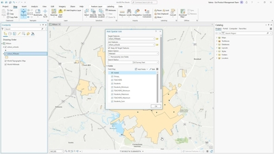 Field Map Parameters In ArcGIS Pro: Part 3 - Esri Videos: GIS, Events ...