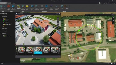 Using Drone2Map for ArcGIS - Esri Videos: GIS, Events, ArcGIS Products ...