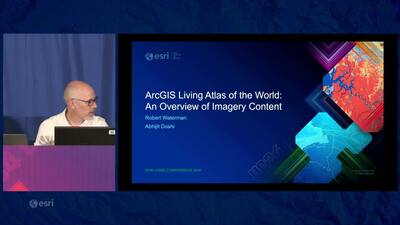 ArcGIS Living Atlas of the World: An Overview of Imagery Content - Esri ...