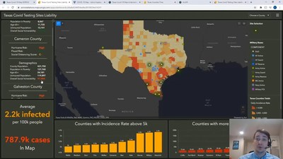ArcGIS Dashboards and ArcGIS Insights - Esri Videos: GIS, Events ...