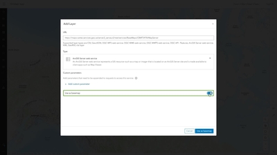 ArcGIS Online: Change the Map Projection - Esri Videos: GIS, Events ...