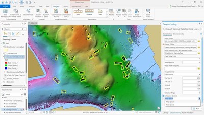 Introduction Deep Learning in ArcGIS Pro Esri Videos GIS