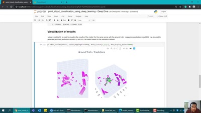 How To: Classify Point Cloud Datasets Using arcgis.learn - Esri Videos ...