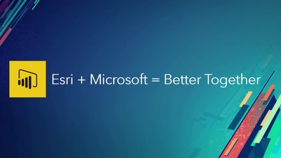 ArcGIS Maps for Microsoft Power BI: An Introduction - Esri Videos: GIS ...