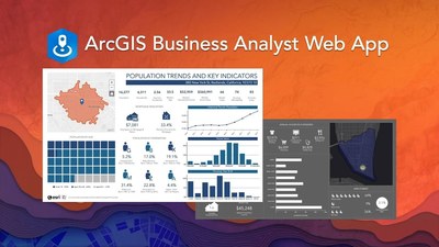 Business Analyst Web App for Beginners Webinar - Guided Tour - Esri ...