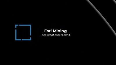 UC2024 Mining - Esri Videos: GIS, Events, ArcGIS Products & Industries