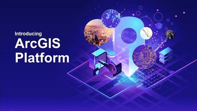 ArcGIS Platform Launch Event - Esri Videos: GIS, Events, ArcGIS ...
