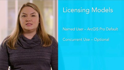 Know Before You Pro: Licensing Options for Concurrent Use - Esri Videos ...