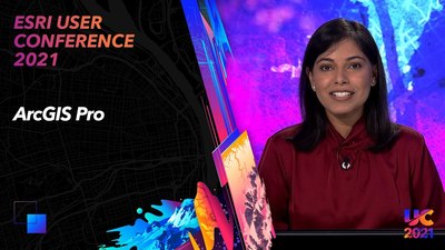 ArcGIS Pro - Esri Videos: GIS, Events, ArcGIS Products & Industries