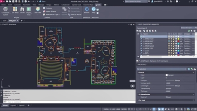 ArcGIS Indoors for AutoCAD - Esri Videos: GIS, Events, ArcGIS Products & Industries