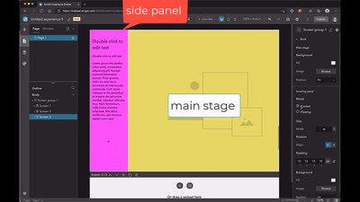 Getting Started with Layouts in ArcGIS Experience Builder - Esri Videos ...