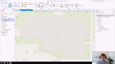 ArcGIS Indoors: Installing Product Data - Esri Videos: GIS, Events ...