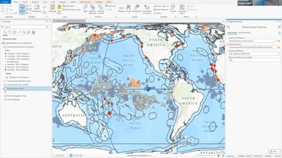 Open Science and the R-ArcGIS Bridge - Esri Videos: GIS, Events, ArcGIS ...