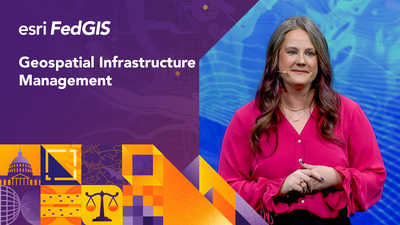 Geospatial Infrastructure Management - Esri Videos: GIS, Events, ArcGIS ...