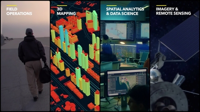 The Power of ArcGIS - Esri Videos: GIS, Events, ArcGIS Products ...