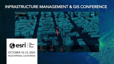 Call for Papers - IMGIS 2023 - Esri Videos: GIS, Events, ArcGIS Products & Industries