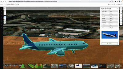 Decoding Digital Twins For Airports - Esri Videos: GIS, Events, ArcGIS ...