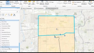 Overview of the ArcGIS Utility Network - Esri Videos: GIS, Events ...