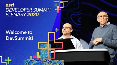 Welcome to DevSummit! - Esri Videos: GIS, Events, ArcGIS Products ...