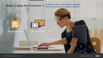 What’s Next for GIS and Assessors - Esri Videos: GIS, Events, ArcGIS ...