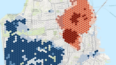 Analyze Crime Using Statistics And The R ArcGIS Bridge - Esri Videos ...