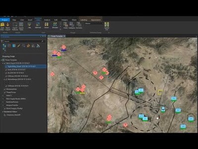 Intelligence Configuration of ArcGIS Pro - Esri Videos: GIS, Events ...