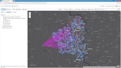 Esri Petroleum Webinar Series – Explore the Power of Simple Mapping ...