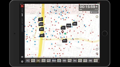 Geospatial and Situational Awareness for First Responders - Esri Videos ...
