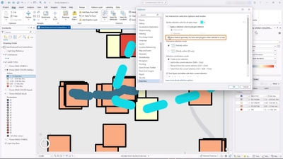 Selection Improvements in ArcGIS Pro - Esri Videos: GIS, Events, ArcGIS ...