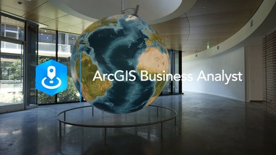 ArcGIS Business Analyst | Location-Based Market Intelligence - Esri ...