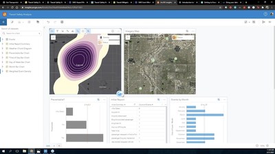 Public Transportation Safety Management System and GIS - Esri Videos ...