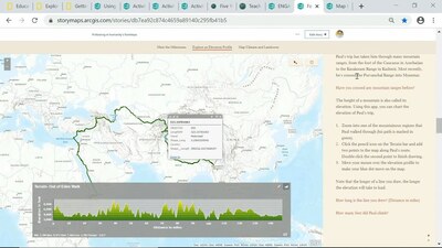 Teach With GIS - Esri Videos: GIS, Events, ArcGIS Products & Industries