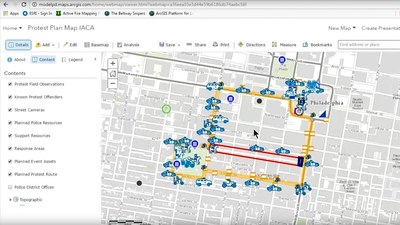 Build Better Information Products With Esri Story Maps - Esri Videos ...