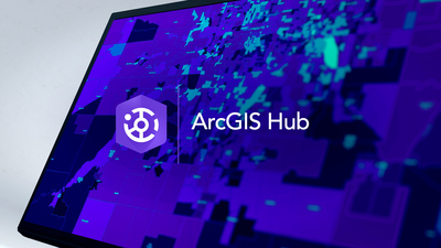 ArcGIS Hub: Engage Your Community - Esri Videos: GIS, Events, ArcGIS Products & Industries