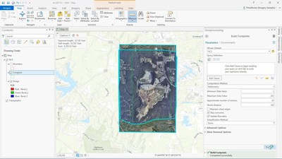 Esri Mining Webinar Series - Creating a Derived Mosaic Dataset - Esri ...