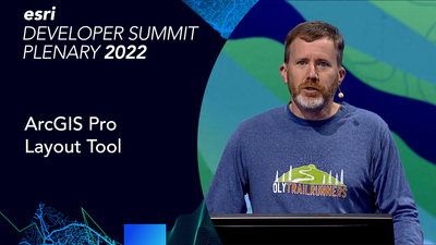 ArcGIS Pro Layout Tool - Esri Videos: GIS, Events, ArcGIS Products ...