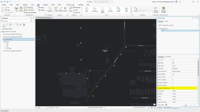 Use an immediate calculation rule in ArcGIS Pro - Esri Videos: GIS ...