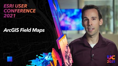 ArcGIS Field Maps - Esri Videos: GIS, Events, ArcGIS Products & Industries