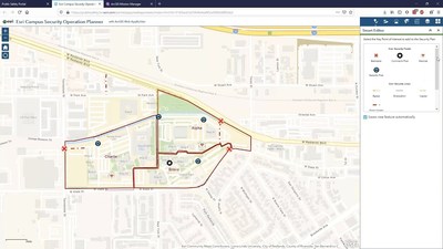 ArcGIS Mission for Security Operations: Tactical Situational Awareness ...