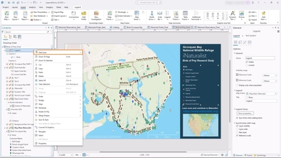 Use the Add Layer to Legend Functionality in ArcGIS Pro - Esri Videos ...