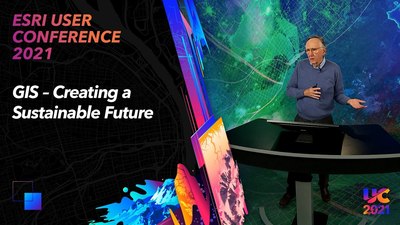 GIS – Creating a Sustainable Future - Esri Videos: GIS, Events, ArcGIS ...