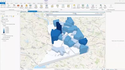 ArcGIS User Seminar - Virtual - Indianapolis, Kansas City and ...
