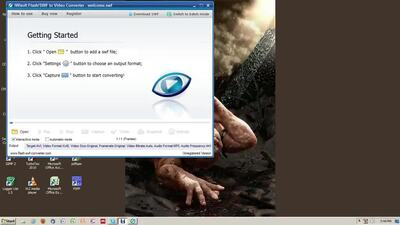 SED521 Jing .swf to .avi conversion tutorial - OSU MediaSpace