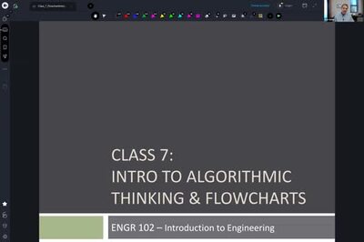 Algorithmic Thinking - OSU MediaSpace