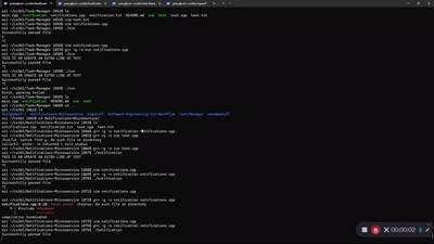 Assignment 7: Small Pool Implementation - OSU MediaSpace
