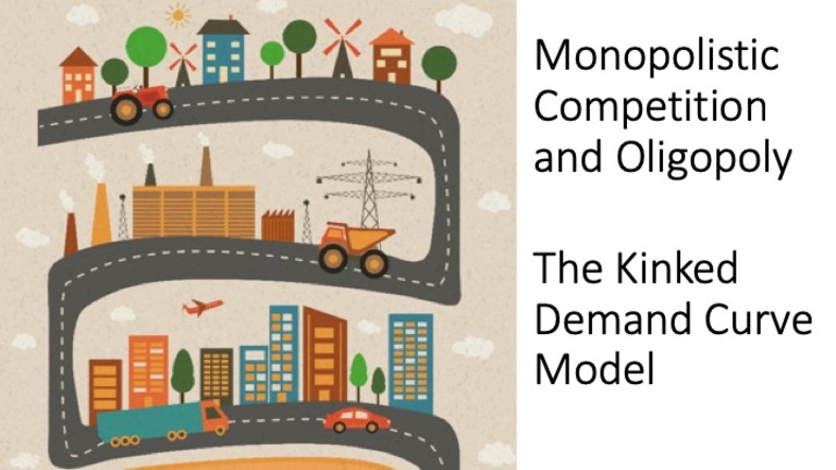 kinked demand curve