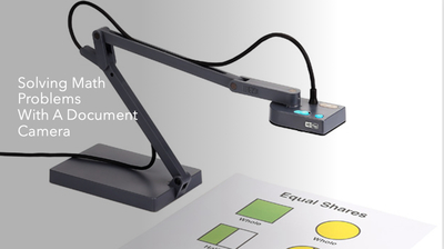Solving Math Problems with a Document Camera - Edutube