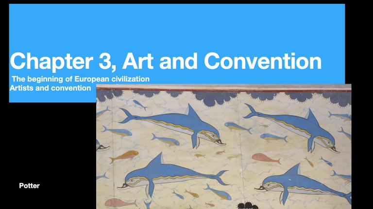 Art Appreciation, Chapter 3, Art and Convention 768x432 image Art Appreciation, Chapter 3, Art and Convention image