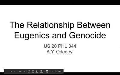 Module 3 Lecture Video - MSU MediaSpace