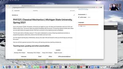 Introduction to Git and GitHub - MSU MediaSpace